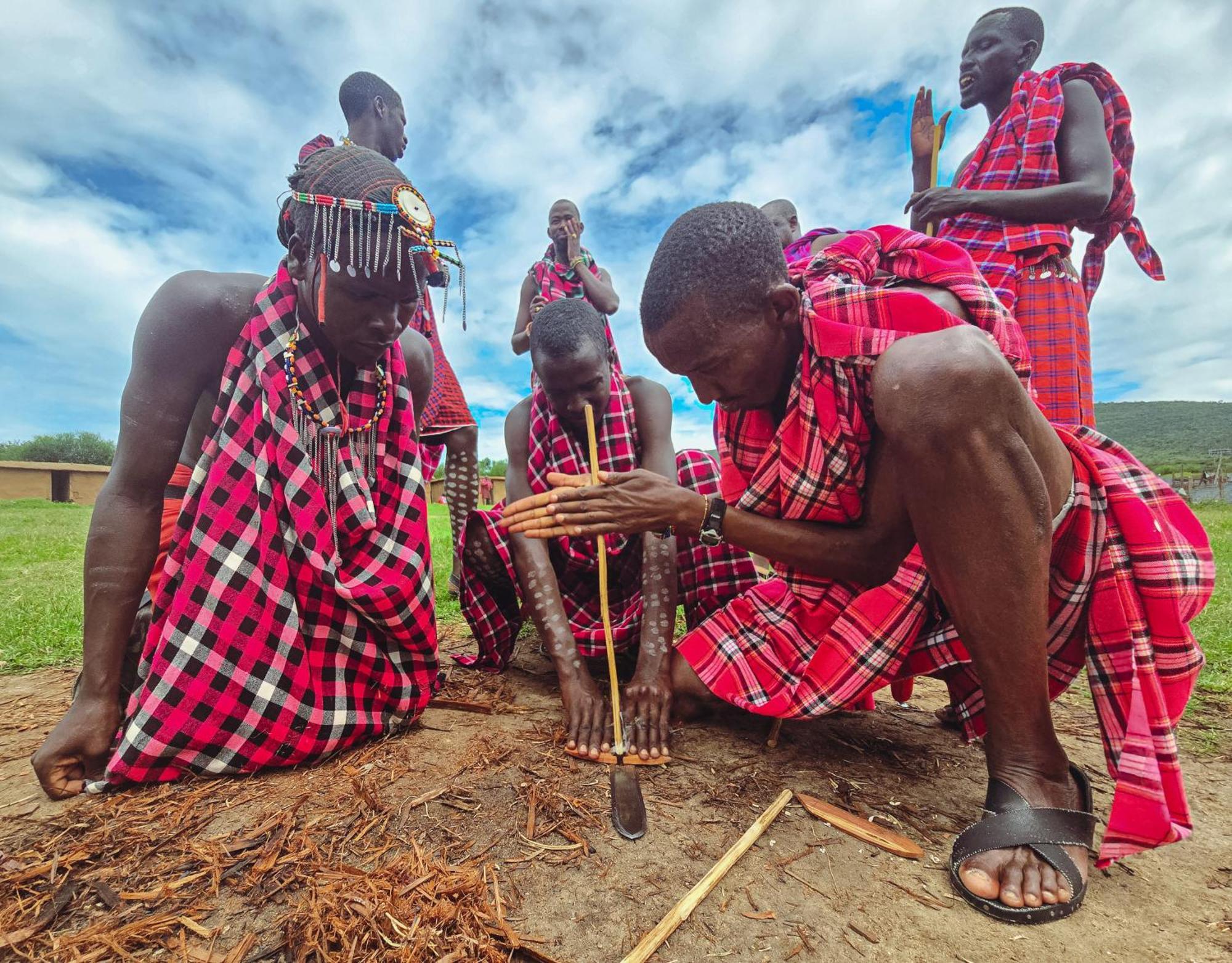 Leruk Maasai Mara Camp Ξενοδοχείο Sekenani Εξωτερικό φωτογραφία